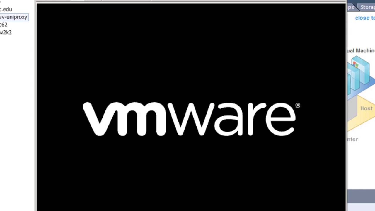 EMC Avamar  VMware Backup Configuration - Part 2