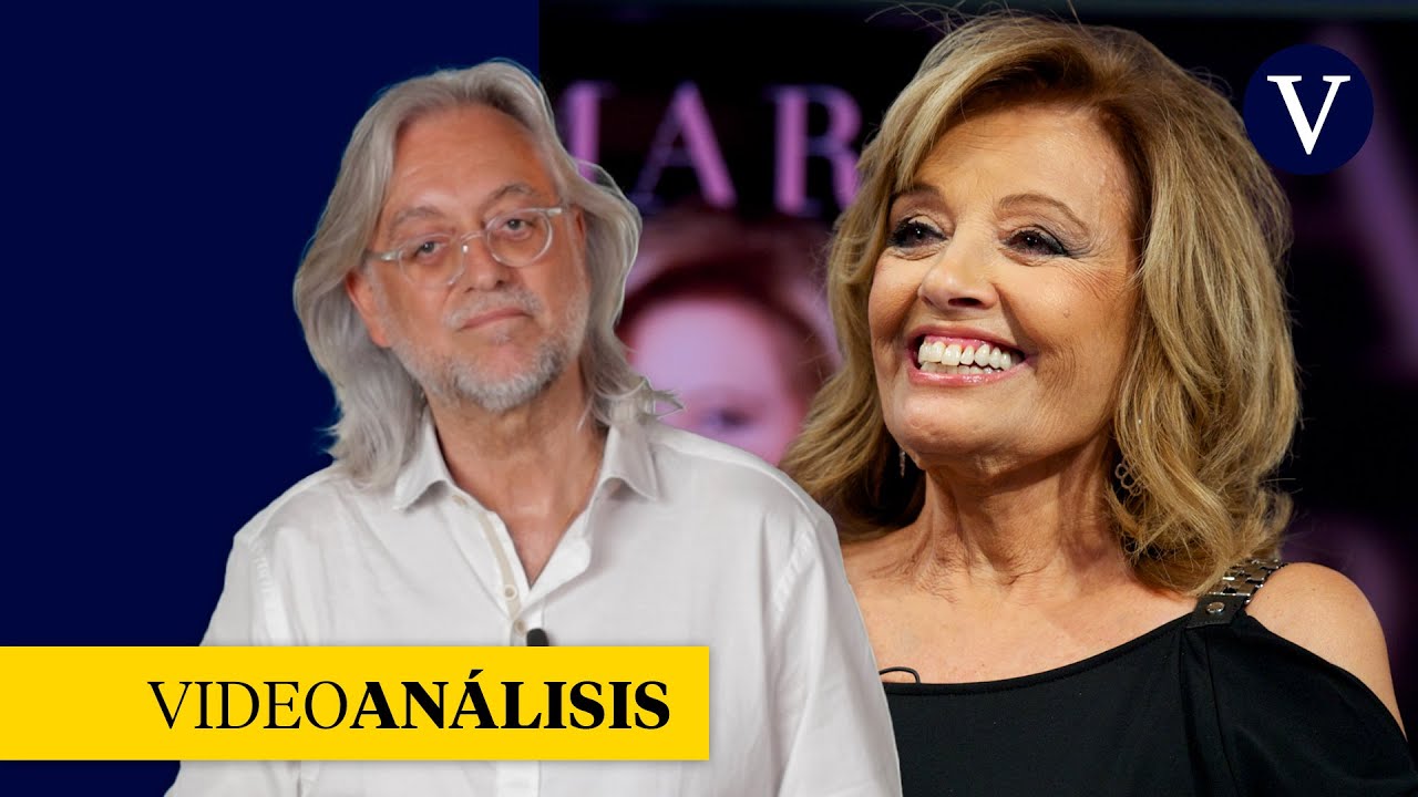 Así logró María Teresa Campos reinar en Telecinco