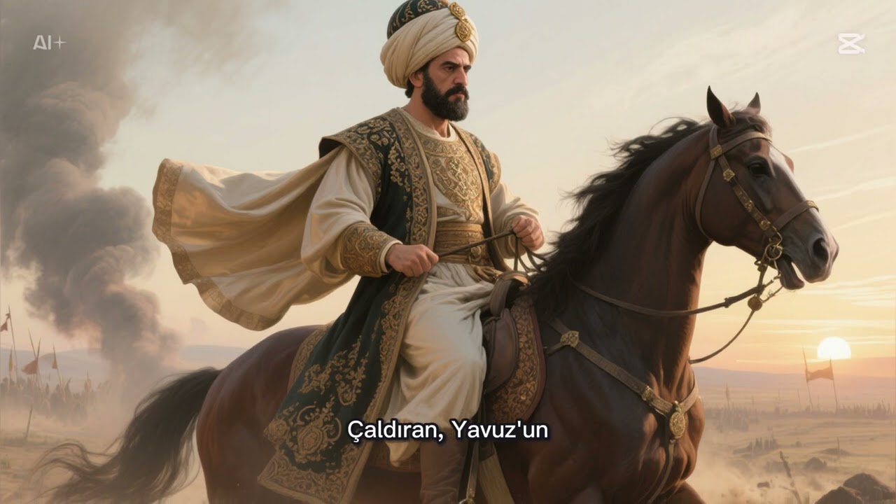 YAVUZ SULTAN SELİM DÖNEMİ (OSMANLI HANEDANI )