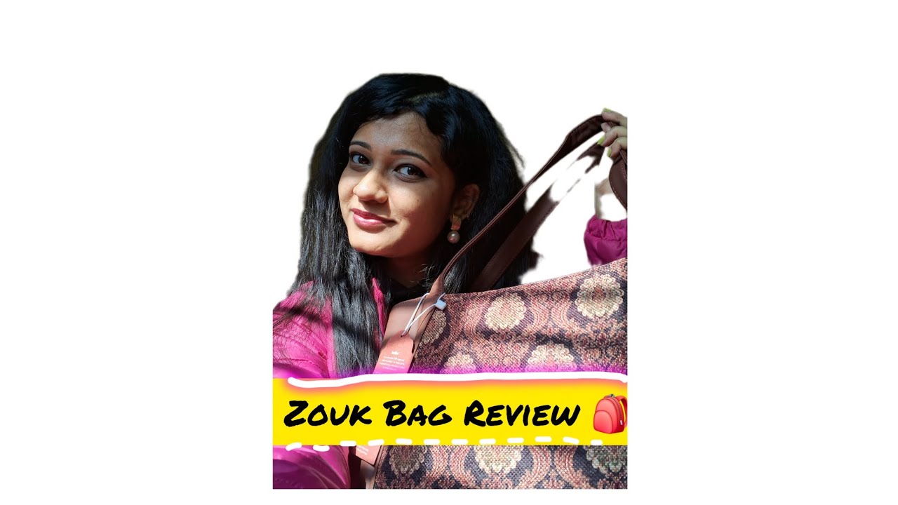 Zouk  Bag Haul 🎒Bought on a huge discount!!👌👌