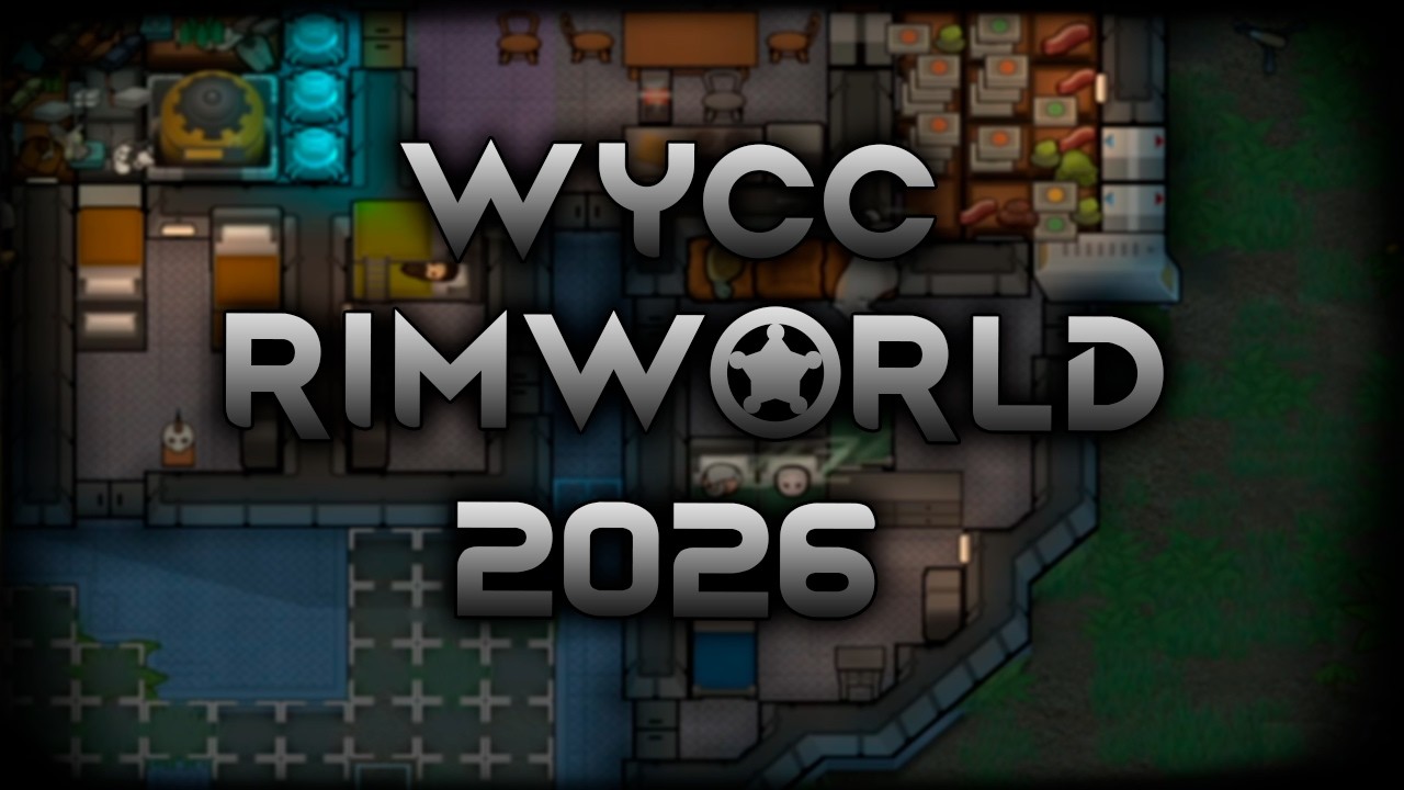 Rimworld #6 (Стрим от 11.02.2026)