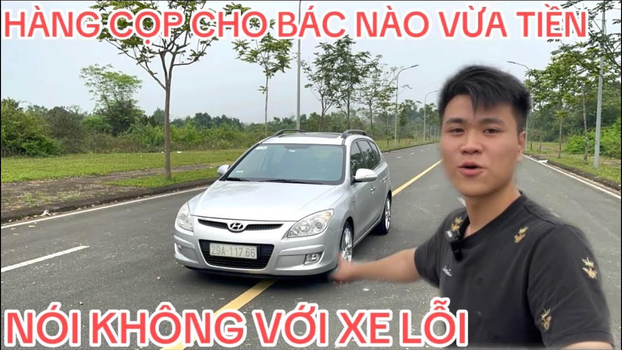🚘HYUNDAI I30CW HÀNG CỌP HIẾM CÓ ĐẸP 102 (LÀNH BỀN KINH TẾ TIẾT KIỆM)🚘☎️:0962920418/ZALO