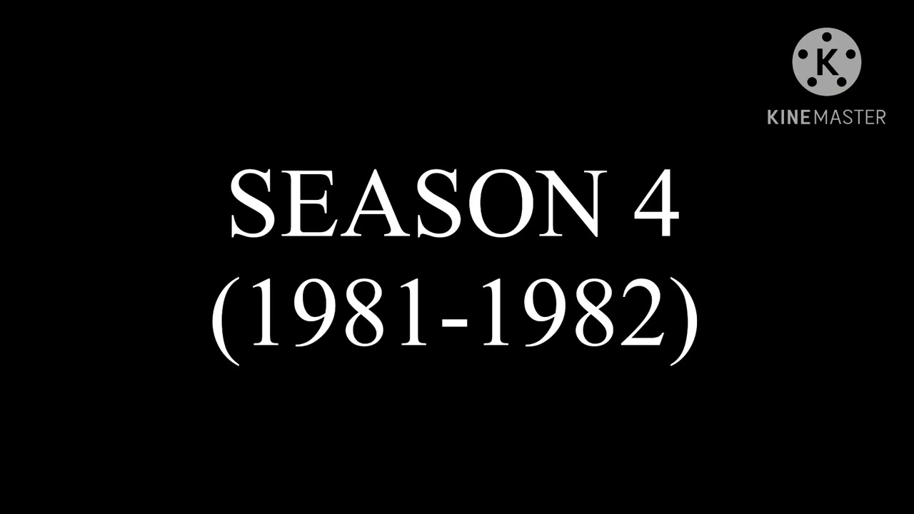 Danger mouse Credits seasons