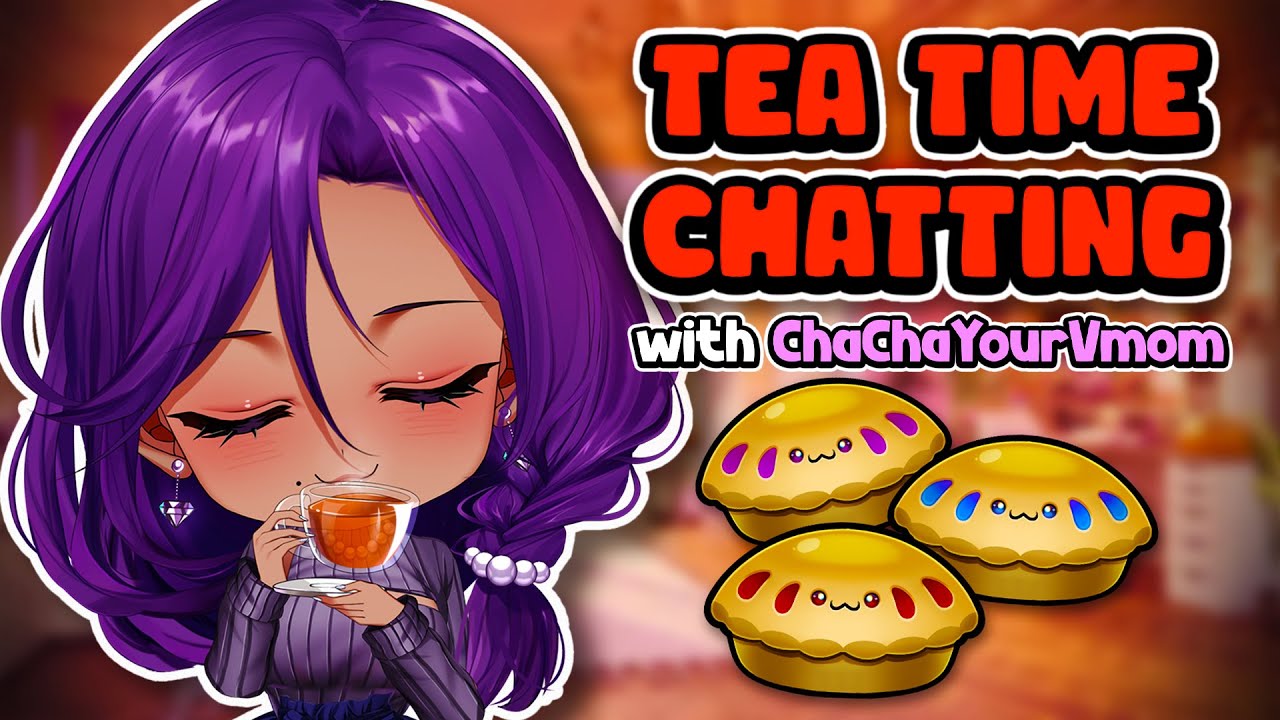 Tea Time Chatting with ChaCha!【Sept 15, 2025】