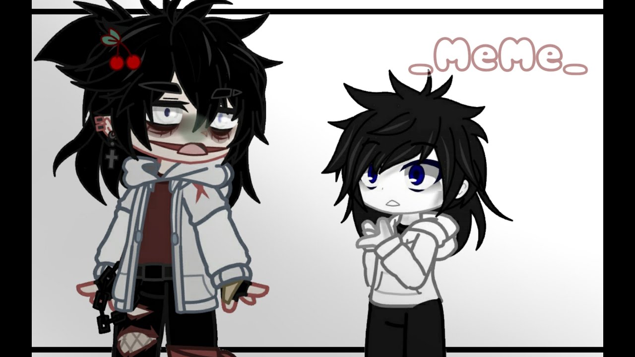 Jeff The Killer Vs. Su Clich&eacute;//_Creepypasta_//enjoy