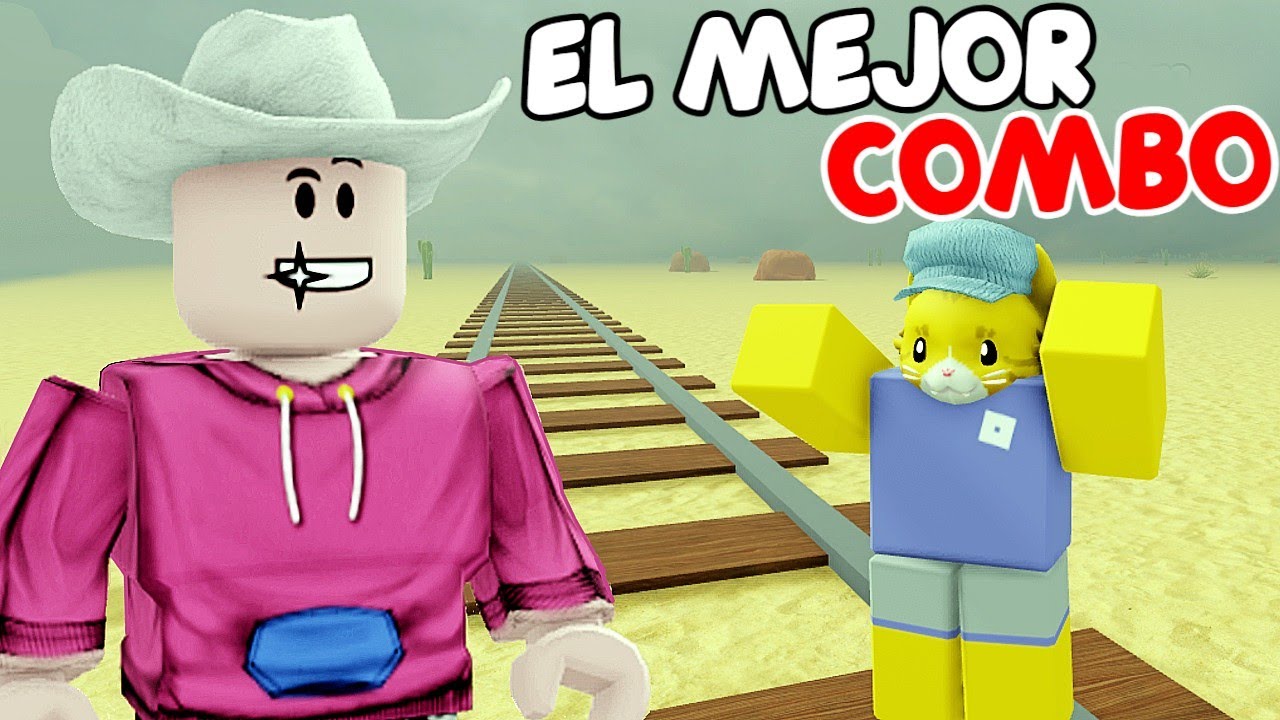 La Mejor Combinación de Clases para GANAR FÁCIL en Dead Rails😎👍