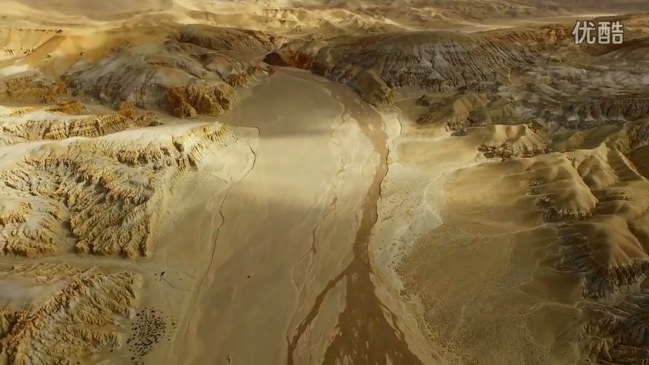 The Magnificent Plateau, Qinghai Tibet, The Most Enchanting Land 壮丽的高原，青藏高原，最迷人的土地 720P