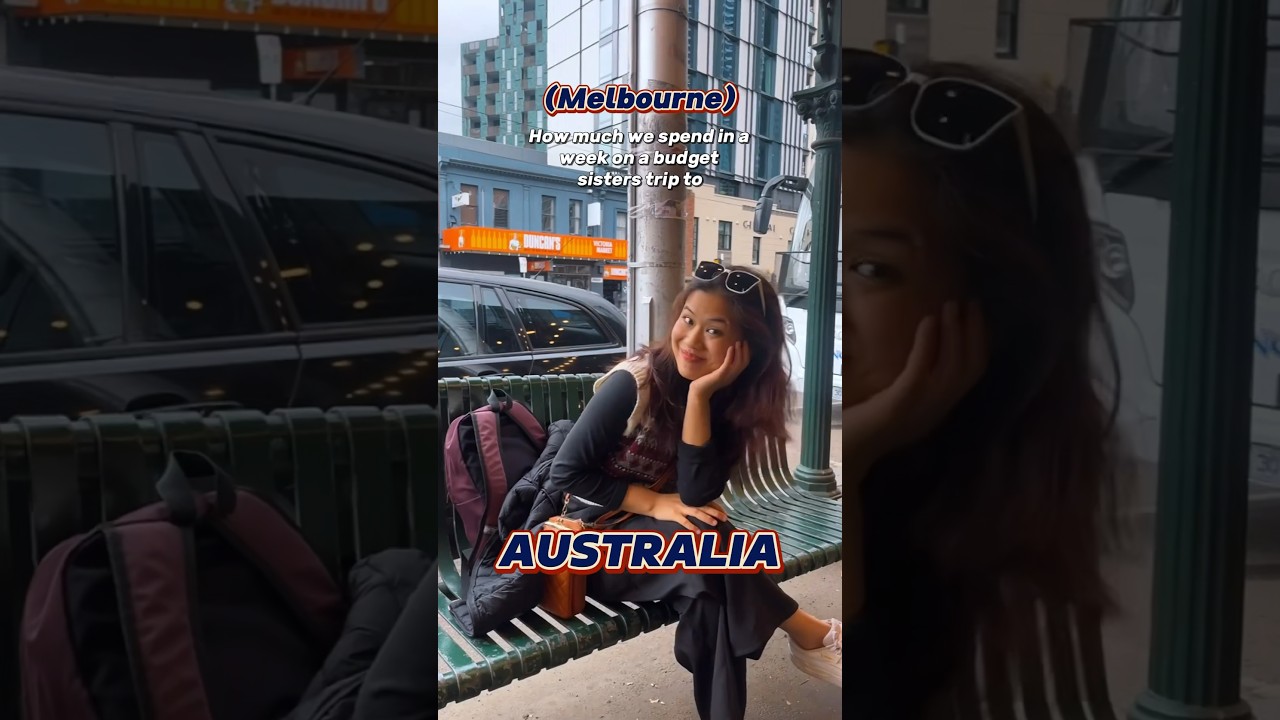 Best FREE activity to do in Melbourne part 1 #australiavlog #melbournelife #itinerary #traveltips