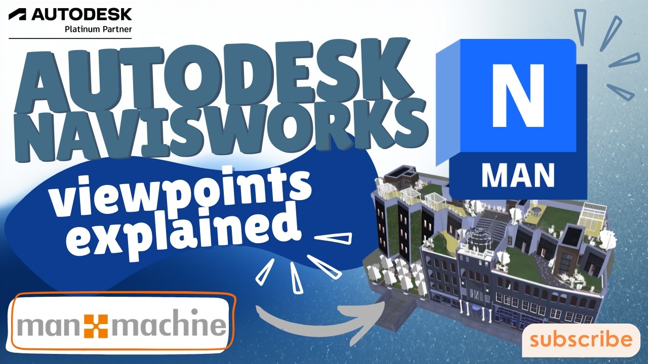 Autodesk Navisworks - Working with Viewpoints
