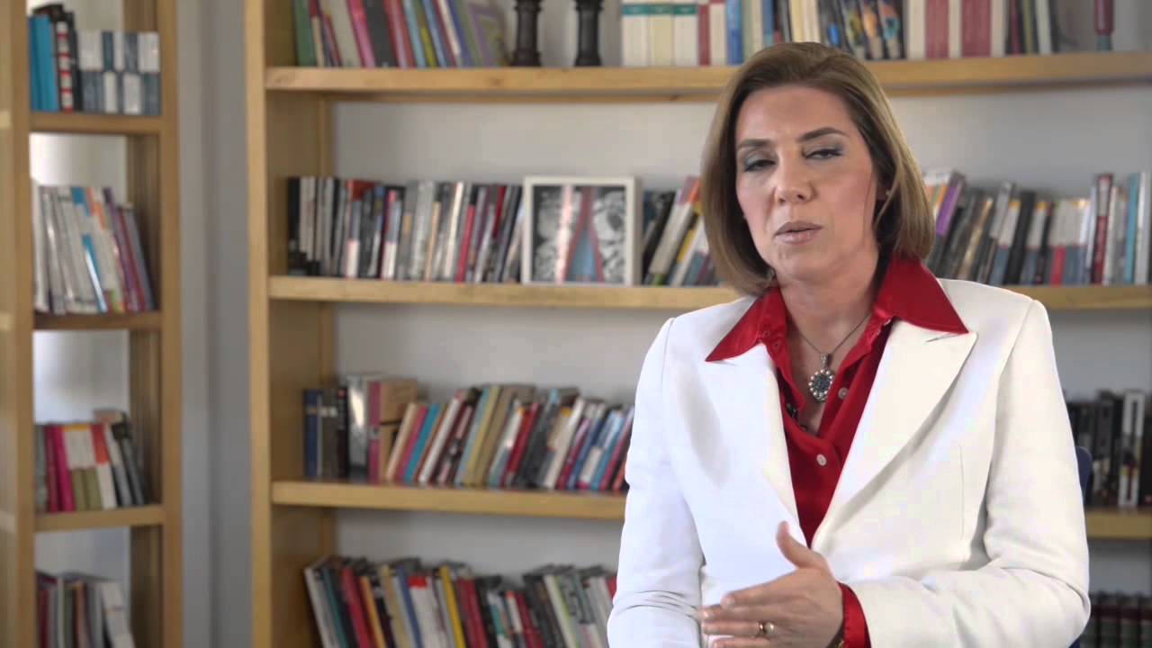 Florencia Bonelli habla sobre Jasy, su nuevo libro