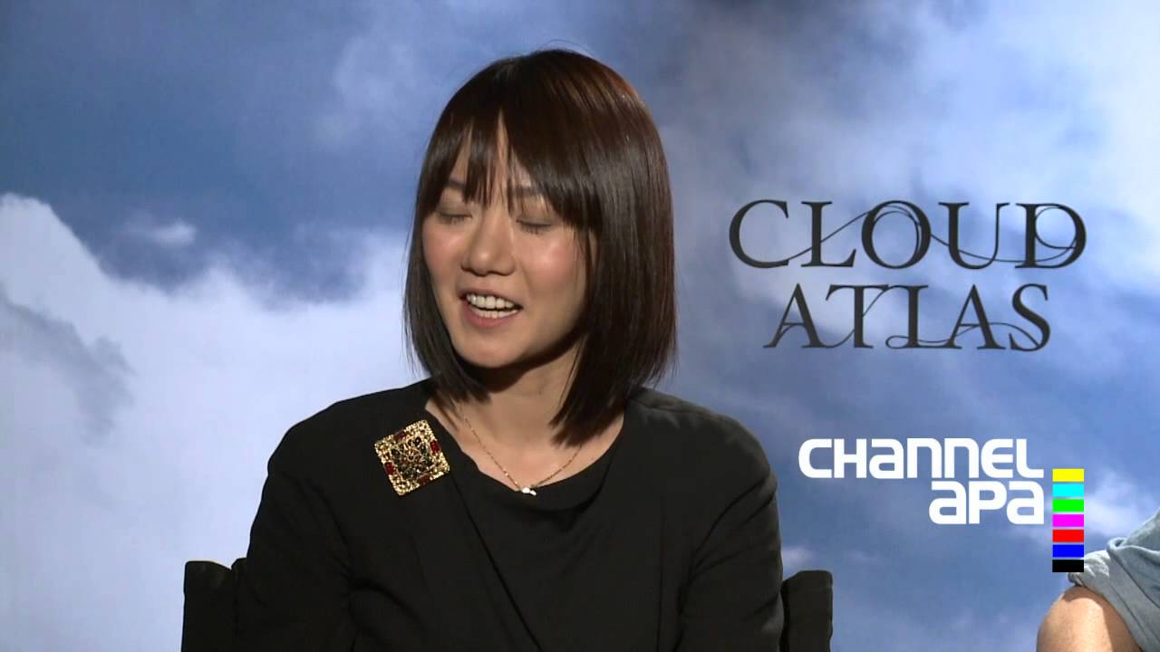 Doona Bae talks Cloud Atlas