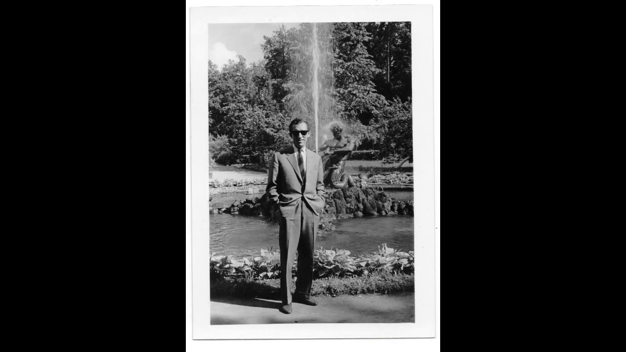 Nepoznata jugoslovenska delegacija u poseti Sovjetskom Savezu (1960)