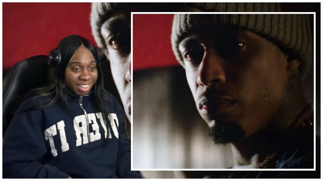 OH DAMN!!! Marlow P - No Expiry Date (Official Music Video) REACTION 