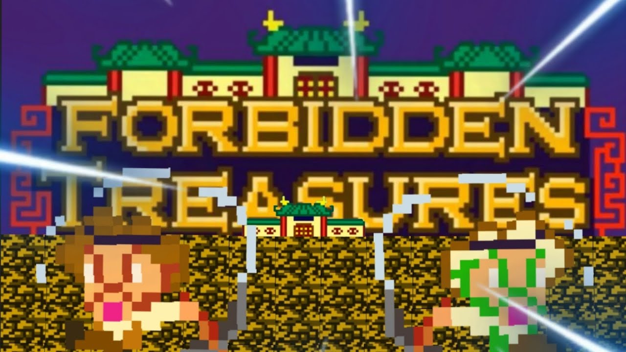 Forbidden Treasures