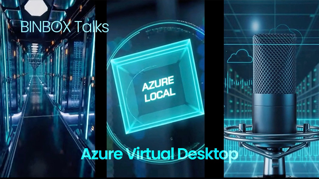 Azure Virtual Desktop on Azure Local with Thomas Maurer and Dino Bordonaro