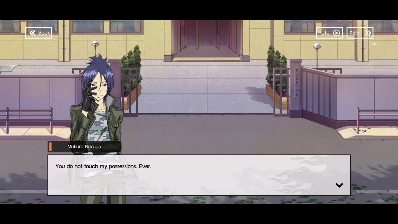 Katekyo Hitman Reborn mobile game   Mukuro Rokudo's secret story