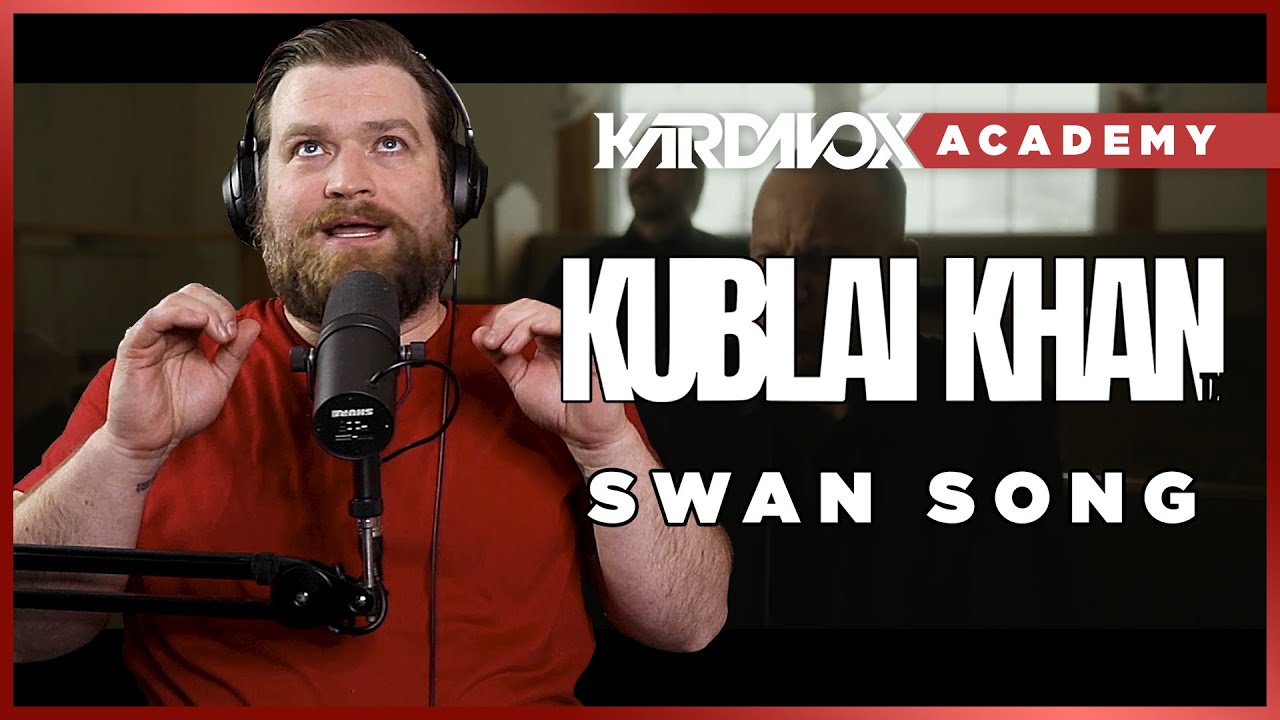 SCREAM with less effort! | KUBLAI KHAN 
