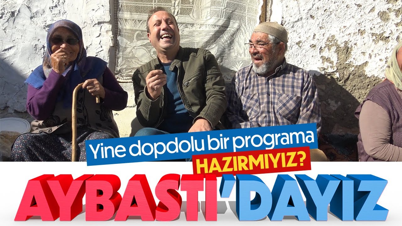 AYBASTI KÖYÜ (Aktekke Gıda ile Buram Buram Karaman) #köyhayatı
