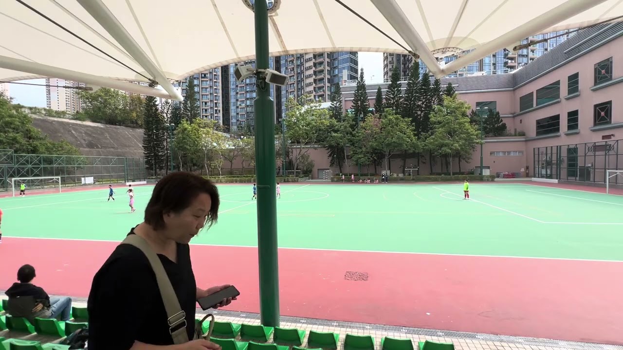V Academy vs 童夢高飛
