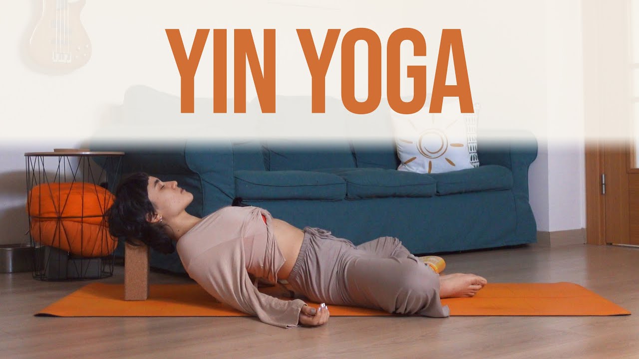 Yin Yoga