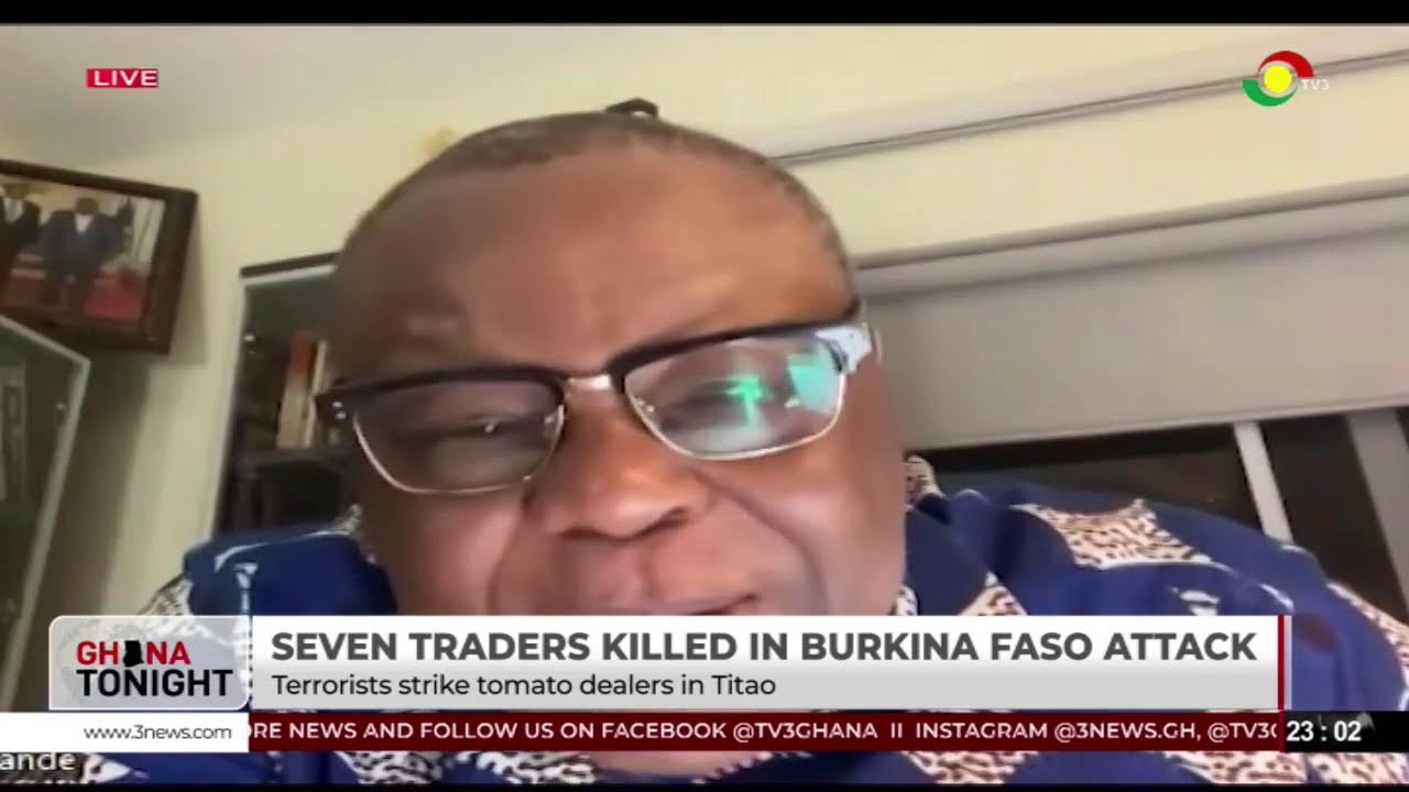 LIVE: Ghana Tonight || 16-02-2026