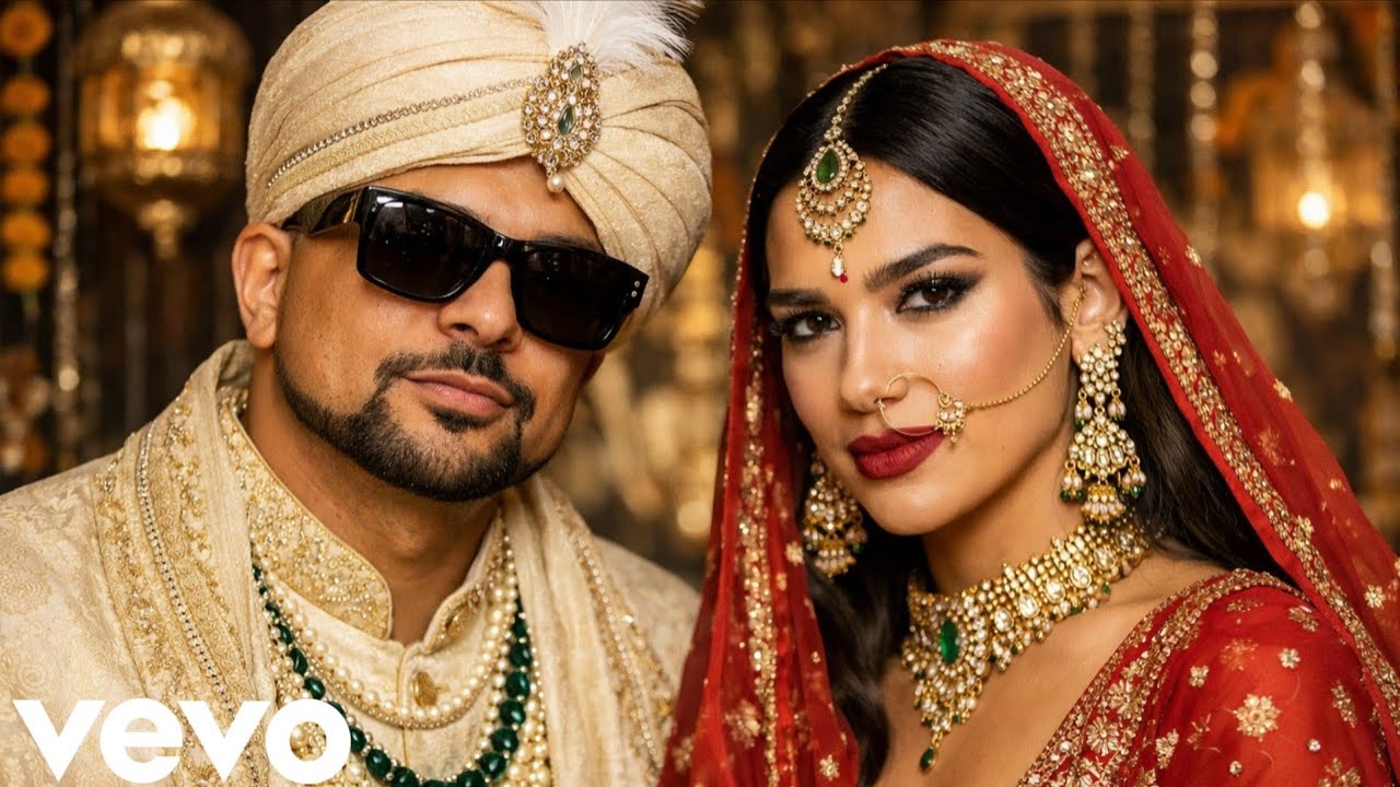 Sean Paul x Dua Lipa – Desert Moonlight (India Fusion Club Anthem) 