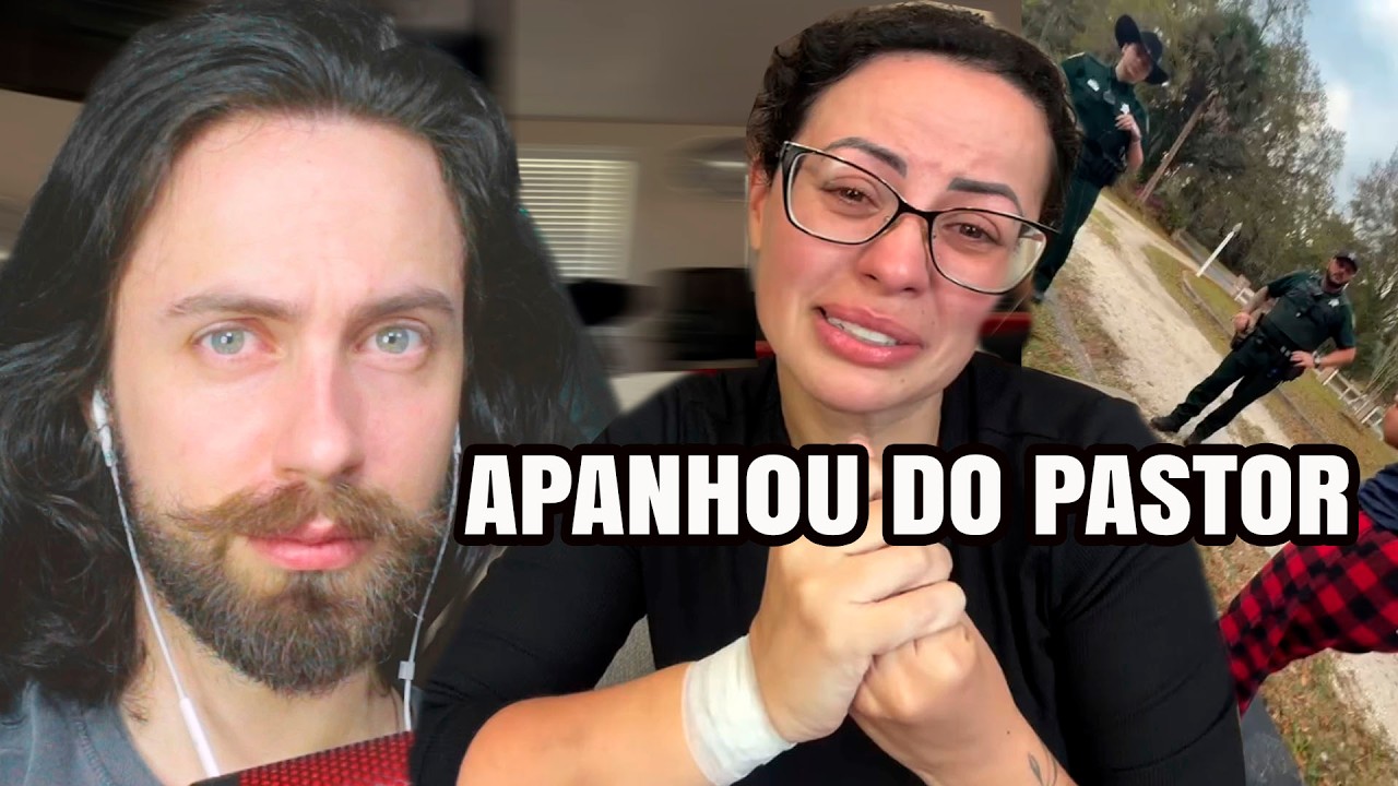 A Verdade Que o Pastor Escondia… Até a Esposa Falar!