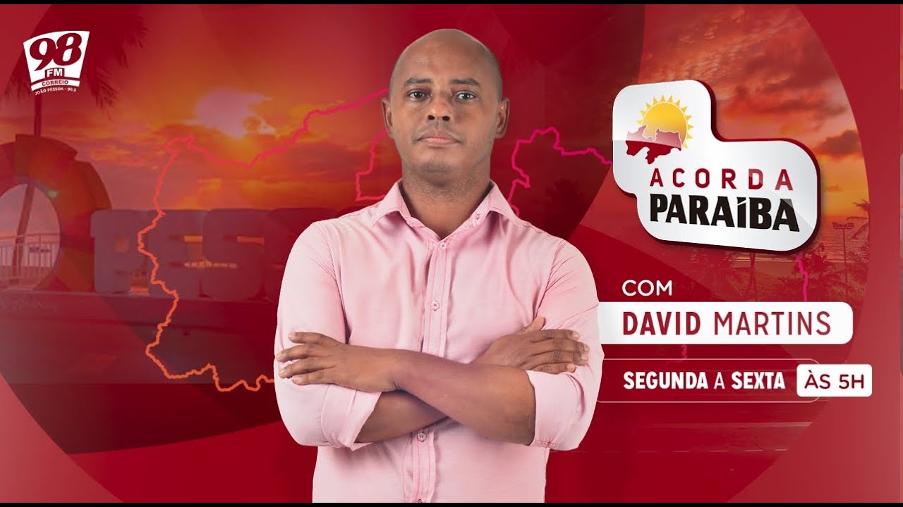 ACORDA PARAÍBA 10/03/2026