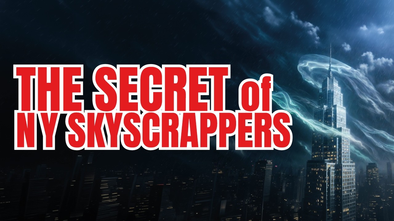 Why NYC Skyscrapers are Empty: The Dark Secret of the Skyline