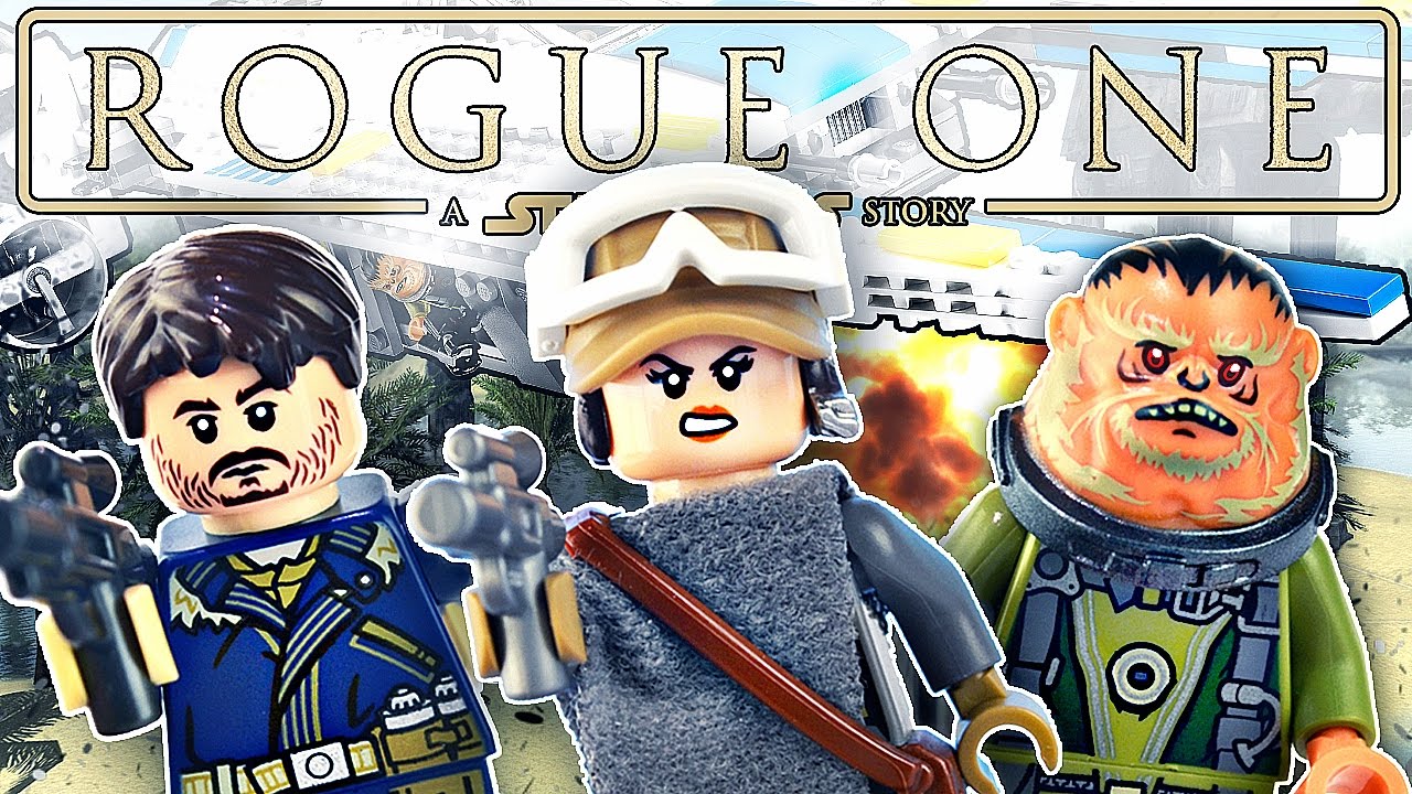 LEGO Rogue One : 75155 