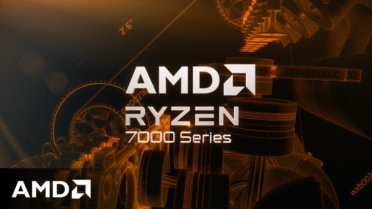 Introducing AMD Ryzen&trade; 7000 Series processors for creative professionals.