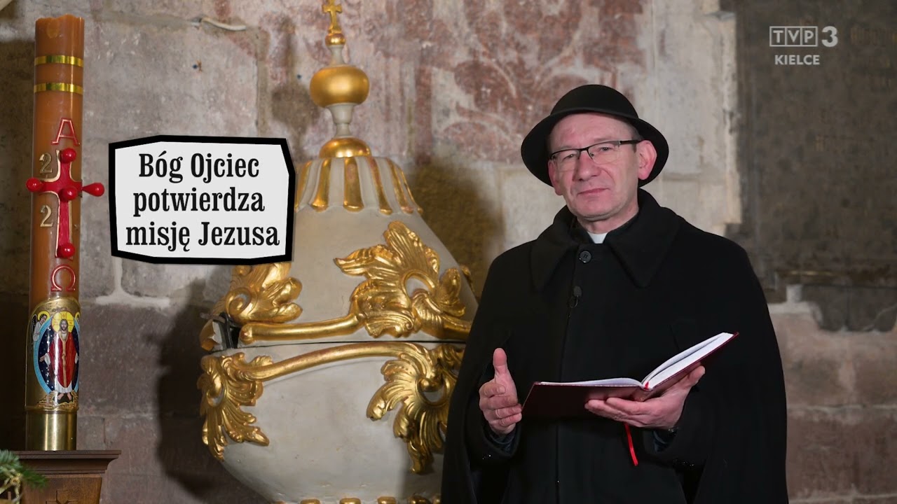 Siewcy Słowa na niedzielę Chrztu Pańskiego 