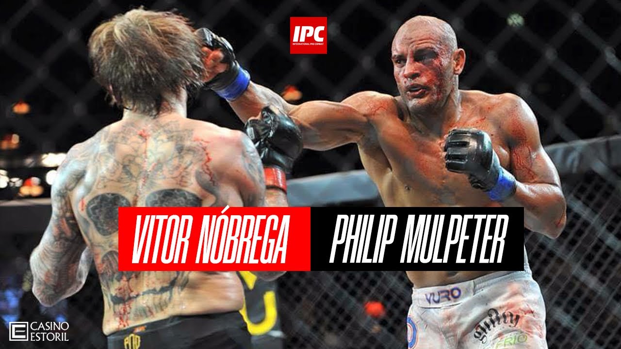IPC 6 VITOR NÓBREGA VS FHILIP MULPETER 