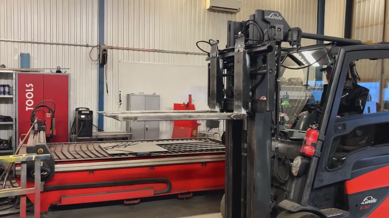Linde E30