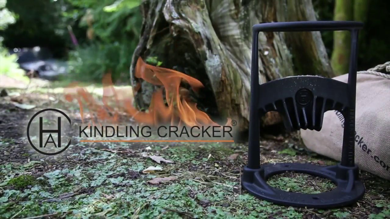 Kindling Cracker Firewood Kindling Splitter