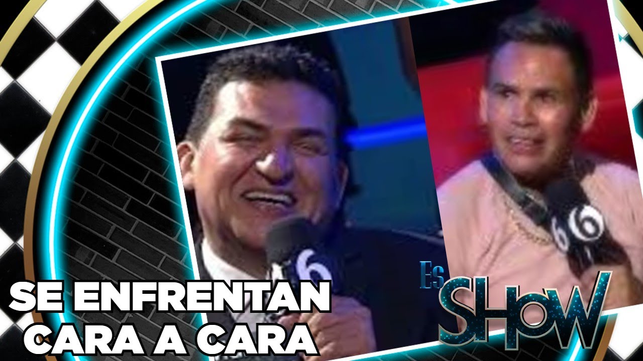 Aldo Show enfrenta cara a cara a Konan | Es Show