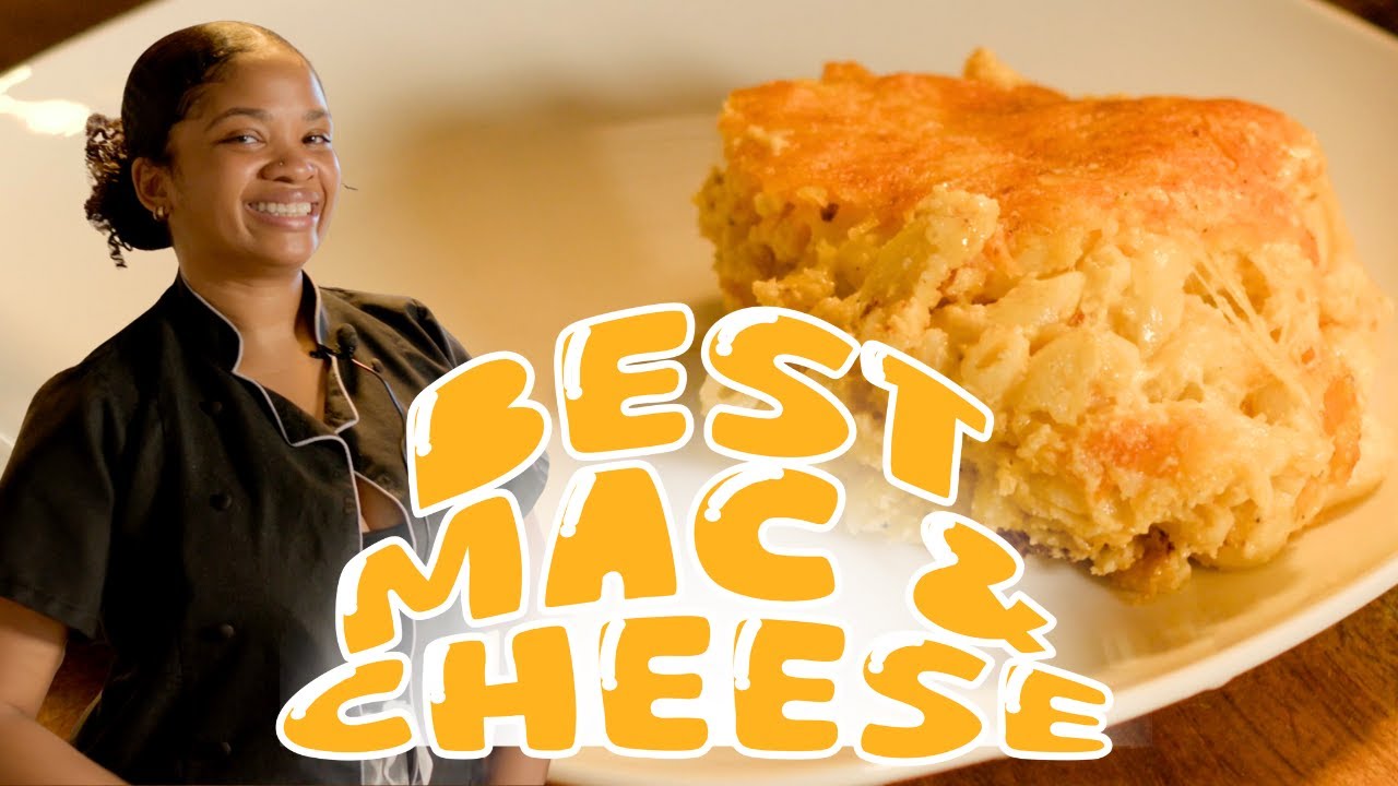 How to Make Mac and Cheese - EASY Homemade Macaroni & Cheese Recipe