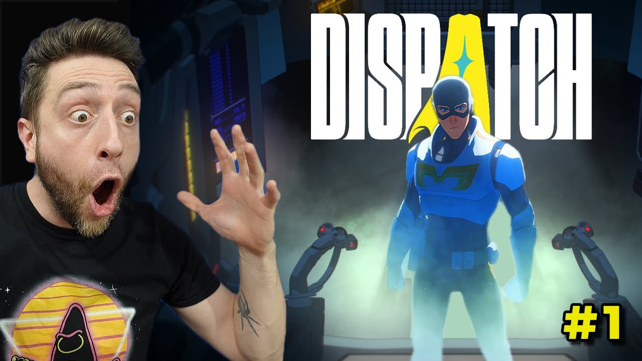 Il gioco di SUPEREROI che sembra INVINCIBLE: Dispatch EP. 1 [Gameplay ITA]