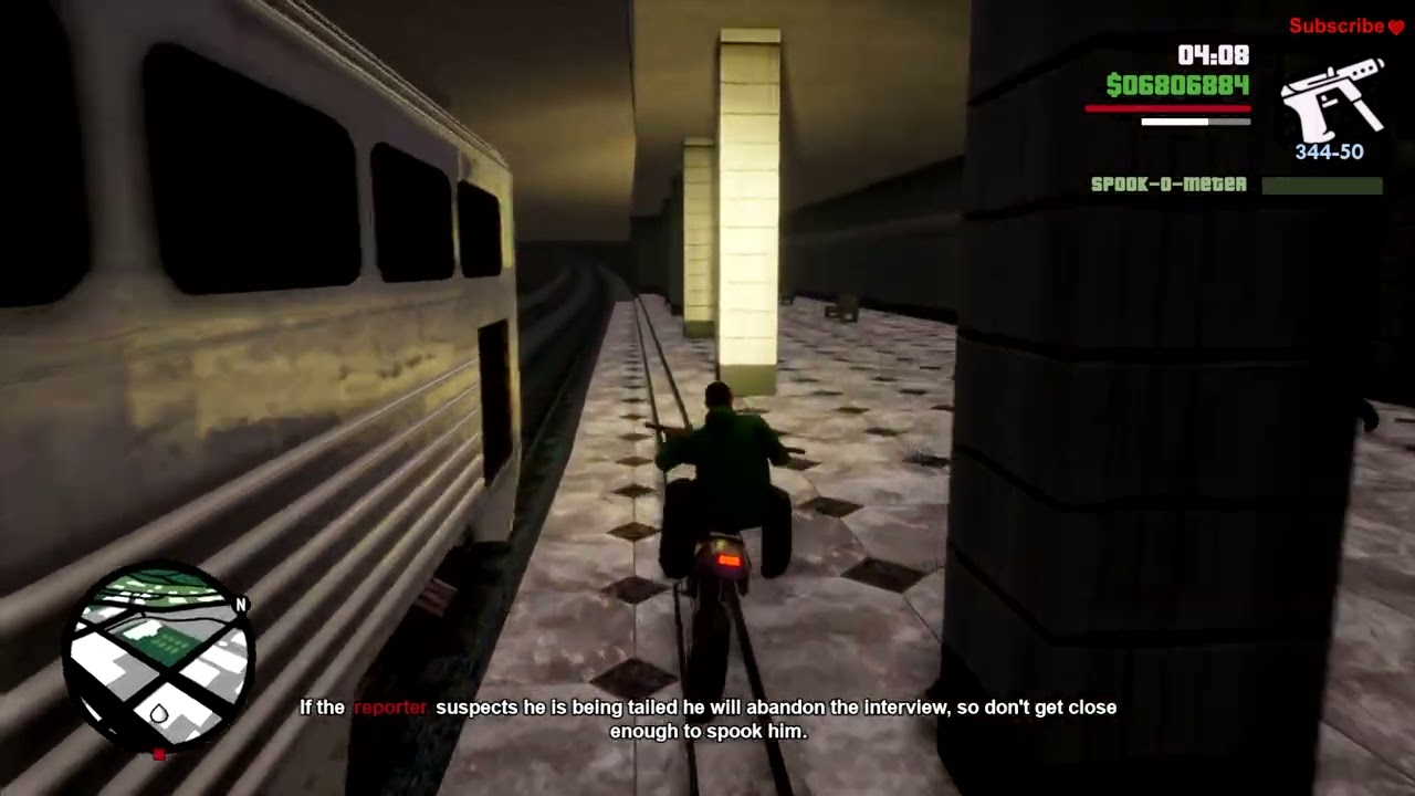 Snail Trail Mission-50 GTA San Andreas Definitive Edition #gaming #gtasanandreas #gta #gaming#gtav 
