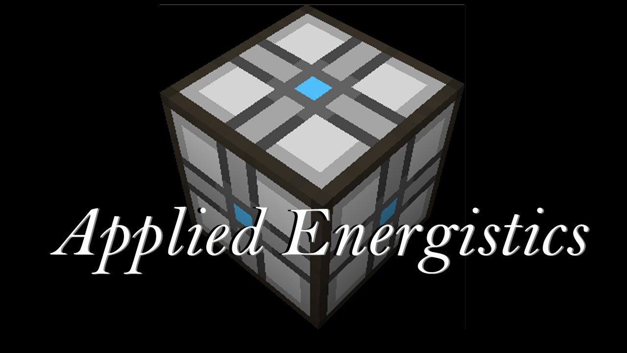 Applied Energistics Tutorial: Growing Fluix Crystals