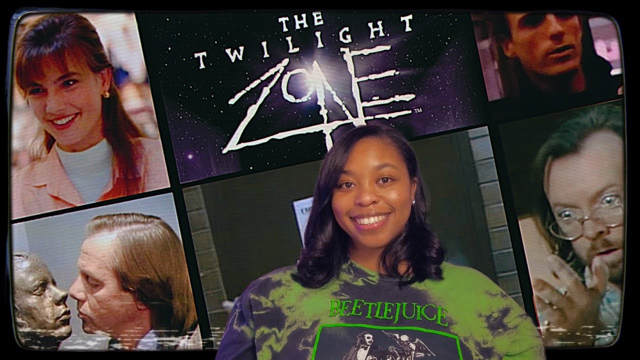 My Favorite Twilight Zone Episodes | Twilight Zone (1985)