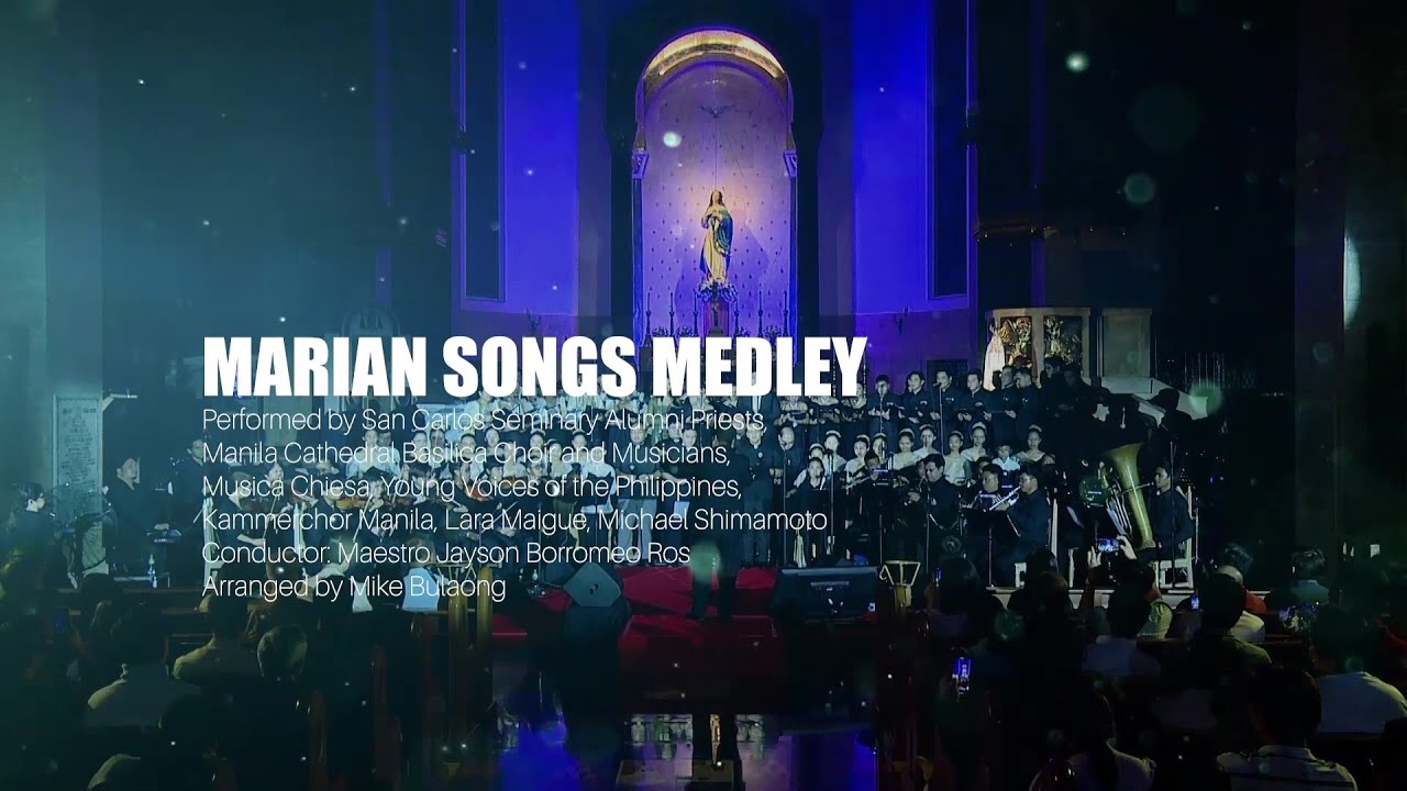MARIAN SONGS MEDLEY