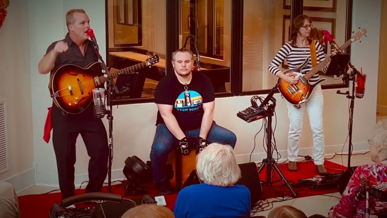 'Wild Thang Medley' by The Staylyns, Live at The Landings - 10.17.2025