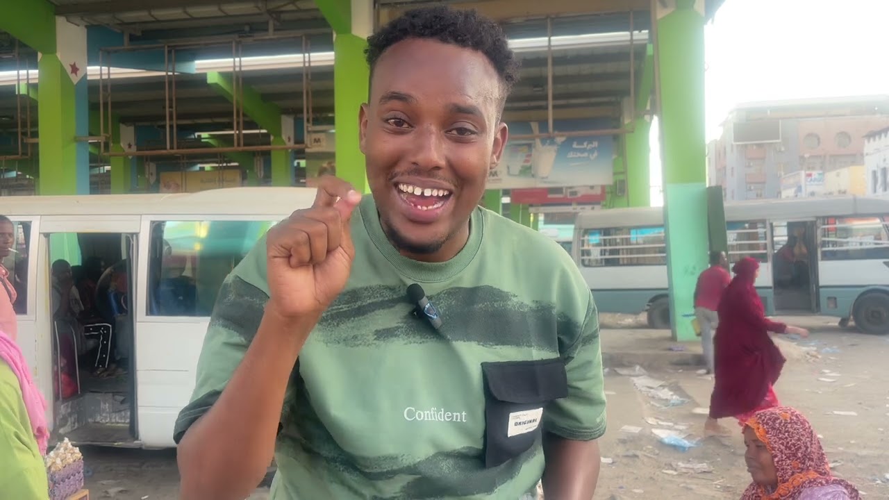 Cuntadaa wadoyinka Djibouti 🇩🇯 | street food 🥘 in Djibouti