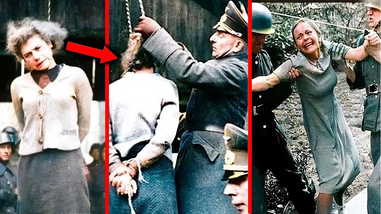 Ostatnie 24 Godziny Kobiet-Strażniczek Z Obozu Ravensbr&uuml;ck
