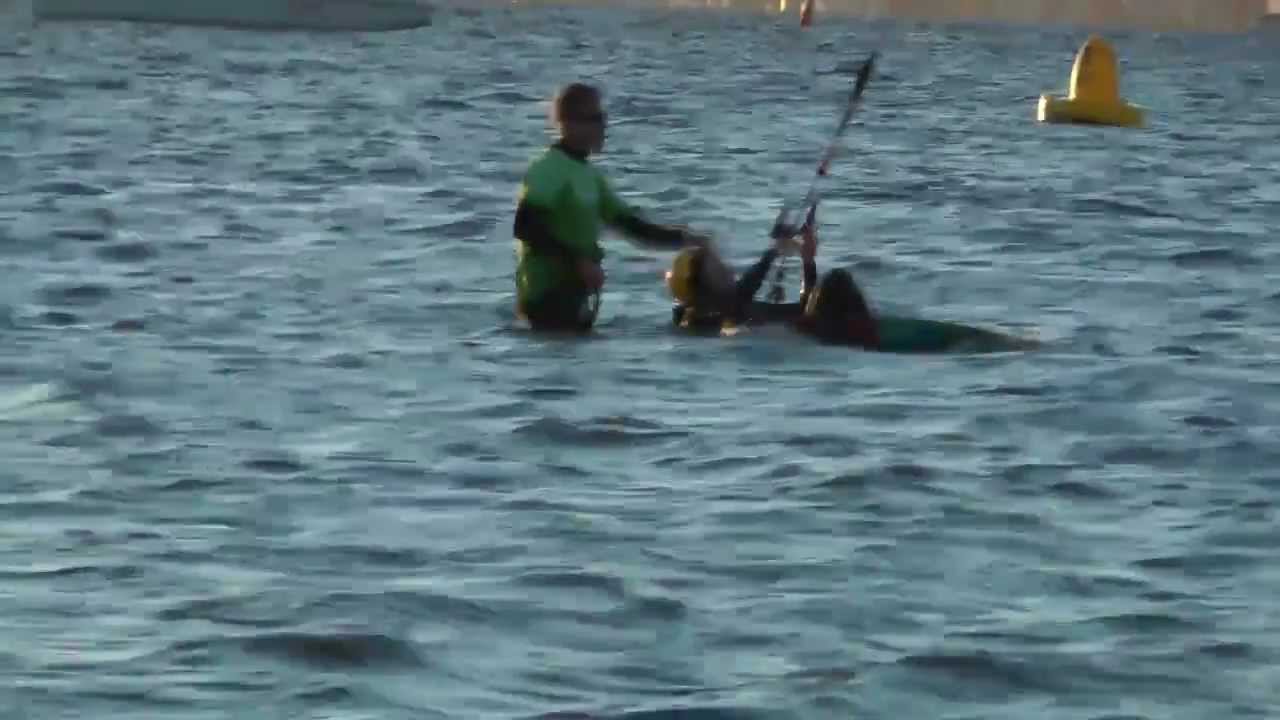 Kitesurfing St Kilda & Inverloch - Beginner to Rider with GoKite