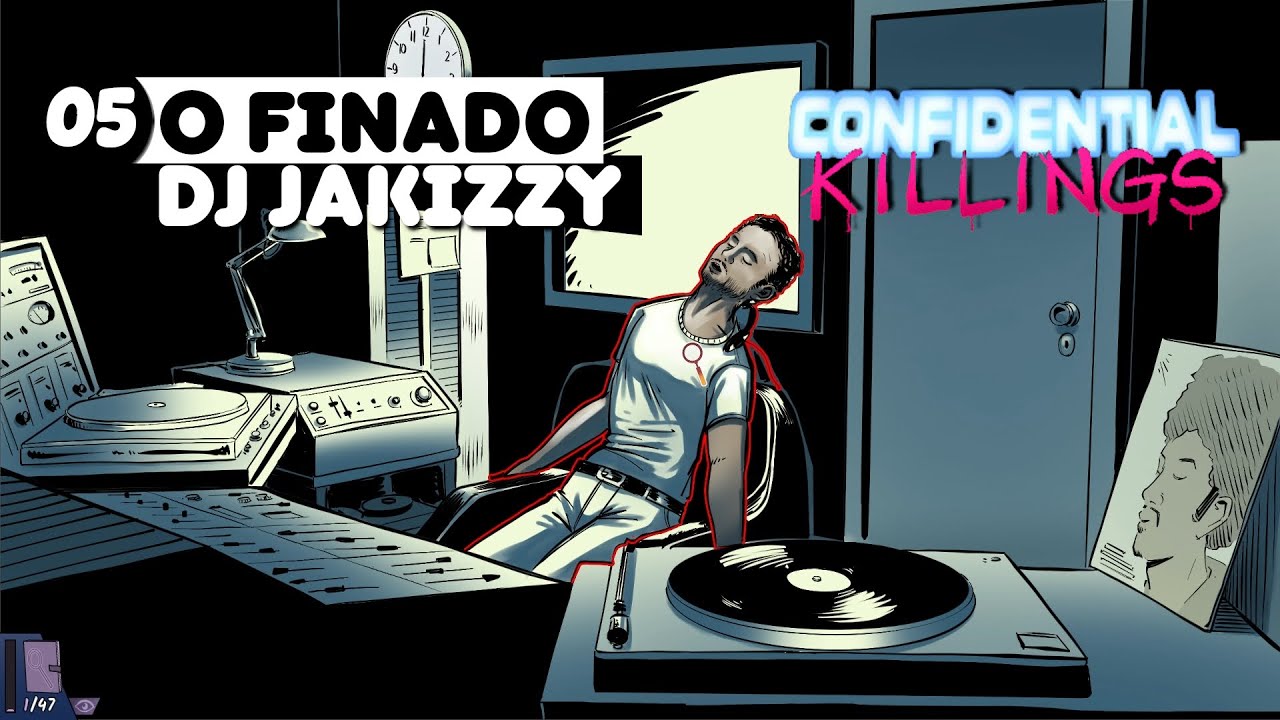 O DJ Eletrocutado | Confidential Killings | Parte 05 (Com Tradução Simultânea p/ Português)