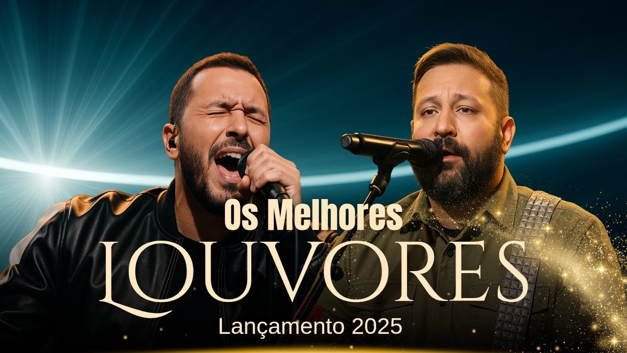 FERNANDINHO IA - Os Melhores Louvores de Adora&ccedil;&atilde;o - Lan&ccedil;amento Gospel 2025 - Hinos de Adora&ccedil;&atilde;o
