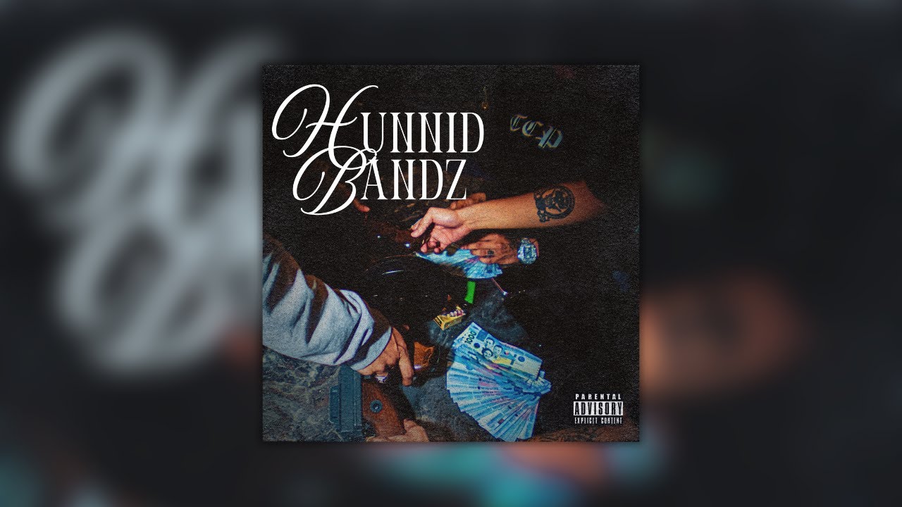 Big 4L, Sleeky Blake - HUNNID BANDZ (Official Music Video)