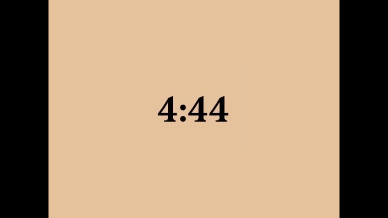 (FREE) Jay Z x 4:44 - The Story of O.J. type beat (Prod. Alex tha Producer)